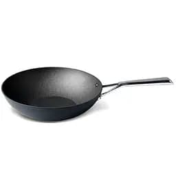 Сковорода Вок TVS Materia Induction, 28 см (00000022055)