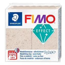 Пластика Effect Ботаніка сухоцвіт шипшини 57г Fimo