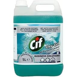 Универсальное моющее средство Cif Professional Дикий океан на основе активного кислорода 5 л