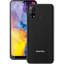 Смартфон Oukitel C23 Pro 4/64 Gb Global Black - мініатюра 2