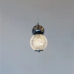 Підвісний світильник Friendlylight Langdon PL1 Chrome FL3175