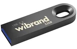 Flash Wibrand USB 3.2 Gen1 Eagle 32GB Grey