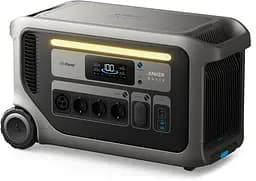 Зарядна станція Anker SOLIX F3000 / 3600 Вт / 3072 Вт⋅год / LiFePO4 - мініатюра 4