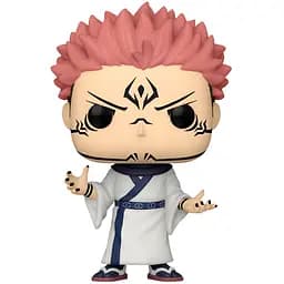Ігрова фігурка Funko Pop!Jujutsu Kaisen Сукуна (80282)