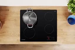 Електрична варильна поверхня Indesit RI 161 C (6380389) - мініатюра 5