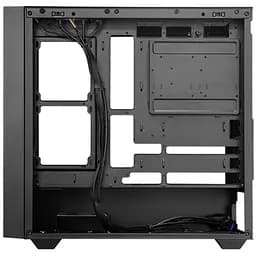 Корпус Chieftec NIGHT HUNTER 3 GS-03B-BLK-OP 4x120 мм PWM, USB-C, E-ATX, без БЖ, Black (GS-03B-BLK-OP) - мініатюра 4