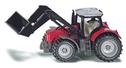 Трактор Siku Massey Ferguson з навантажувачем (1484)