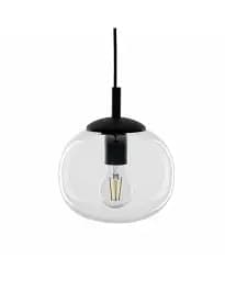 Підвісний світильник, люстра Tk Lighting 5823 Vibe E27 1x15W IP20 Чорний - мініатюра 3