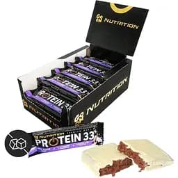 Батончик Go On Nutrition Protein 33% Блок Шоколад 1.25 кг (25 шт. по 50 г)