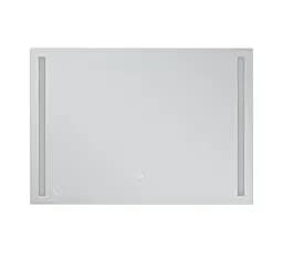 Дзеркало Mixxus Premium LINES MR18-100x70-REVERSE (LED Touch, Anti-fog) (MP6627) - мініатюра 3