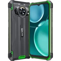 Смартфон Blackview Oscal S80 6/128Gb NFC Navy Green (Global Version)