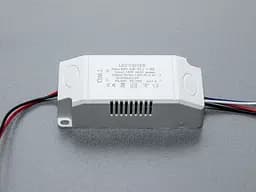Блок питания для светодиодных люстр и бра 48W