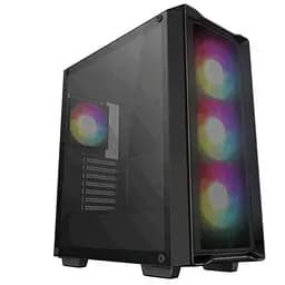 Корпус Deepcool CC560 Mesh V2 Black без БЖ (R-CC560-BKAMA4-G-2) Без БП