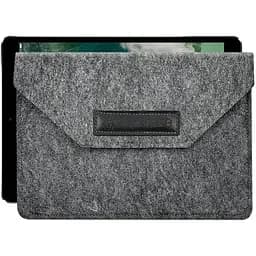 Чохол StatusCASE з повсті для планшету Apple iPad Pro 10,5 2017 Світло-сірий