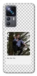 Чохол Demsky New Year's cinema 6 для Xiaomi 12T / 12T Pro