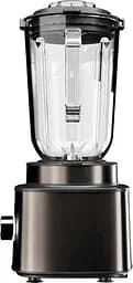 Блендер AIWA Saberu 2500 стаціонарний 2500Вт/6 швидк./TURBO/чаша для змішування 1.5л/коричневий (ATB2500) - мініатюра 5