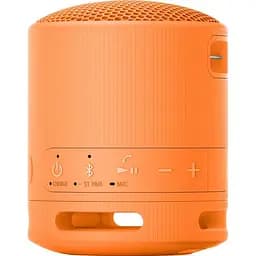 Портативна акустика Sony SRS-XB100 бездротова помаранчева (SRSXB100D) - мініатюра 4