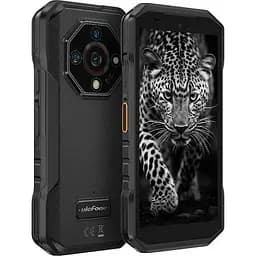 Смартфон Ulefone Armor X32 6/128GB Black (Global) NFC