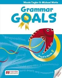 Grammar Goals. Level 2. Pupil's Book + eBook