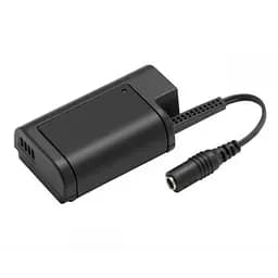 Перехідник акумуляторного відсіку Panasonic DMW-DCC16GU для зарядного пристрою DMW-AC10E (DMW-DCC16GU)