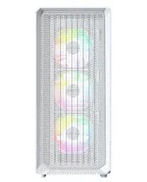 Корпус MATX W/O PSU X5 (W) MONTECH - мініатюра 6