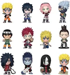 Фігурка Funko Mystery Minis Наруто Ураганні Хроніки Naruto Shippuden Одна секретна фігурка 8 см FMM NS - мініатюра 2