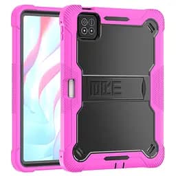 Захисний чохол для планшета Xiaomi Pad 7/7 Pro, Rover, рожевий, протиударний, з відкидною підставкою, накладка, TPU+PC, амортизуючі кути, підняті краї для захисту екрану і камери, ArmorStandart (ARM84973)