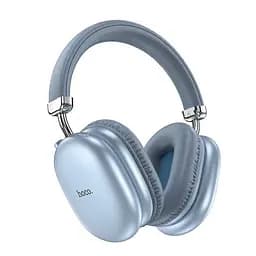 Бездротові навушники HOCO W35 Max Joy BT headphones Sky Blue