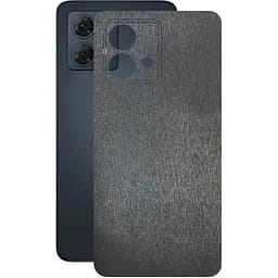 Захисна плівка StatusSKIN для Motorola Moto G84 Корпус Вініл Метал чорний