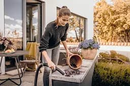 Пилосос Karcher WD 3 V-19/6/20 (1.628-123.0) - мініатюра 2