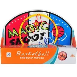 Ігровий набір для баскетболу SportX Magic Shoot (HWA755507)