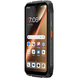 Смартфон Blackview ROCK 1 Pro 6.56" HD+ /8GB/256GB/ G81 /15000mAh / 20+16Мп / 2D Scaner /IP69K/Black - мініатюра 4