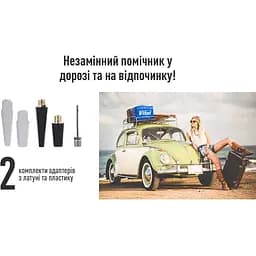 Компресор Vitol 150 psi 25Amp (K-70) - мініатюра 23