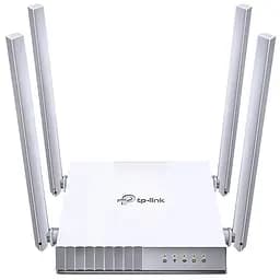 Роутер - бездротовий маршрутизатор Tp-Link Archer C24 AC750 (2-діапазонний) - мініатюра 4