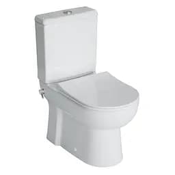 Унитаз-компакт с функцией биде Volle Virgo с сидением Soft Close 13-23-303, Белый