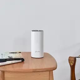 TP-Link Wi-Fi система DECO E4 1 pcs AC1200, 2xFE LAN/WAN, MESH, MU-MIMO - мініатюра 2