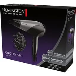 Фен Remington Ionic Dry D3190S 2200 (45761560100) - мініатюра 9