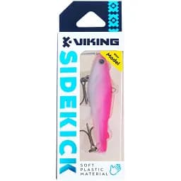 Воблер Viking Fishing Sidekick VIB 60 мм 16g #08 Pinky - мініатюра 2
