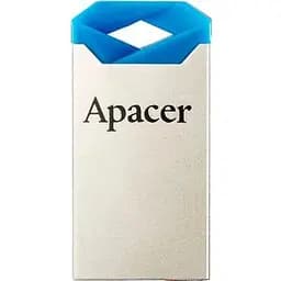 USB флеш накопитель Apacer 32GB AH111 Blue RP USB2.0 (AP32GAH111U-1)