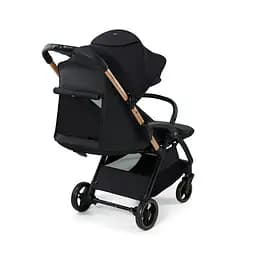 Прогулянкова коляска Kinderkraft Apino Raven Black (KSAPIN00BLK0000) - мініатюра 3