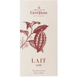 Шоколад молочный Cafe-Tasse 85 г