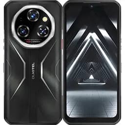 Смартфон Oukitel WP55 Pro 16/512GB Black [143106] - мініатюра 10