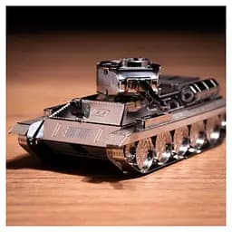 Конструктор Metal Time колекційна модель T-34/85 (MT071) - мініатюра 6