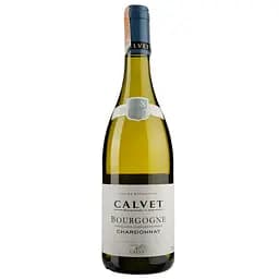 Вино Calvet Bourgogne Chardonnay, 13%, 0,75 л (AG1G031)
