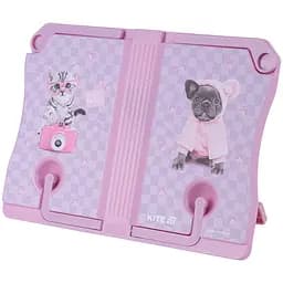 Подставка для книг Kite Studio Pets пластиковая (SP25-391)