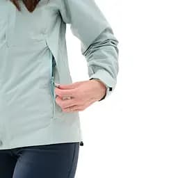 Куртка жіноча Turbat Escape Women XS М'ятний - мініатюра 5