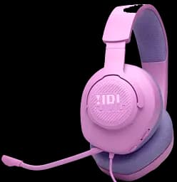 Гарнітура JBL QUANTUM 100M2 Purple (JBLQTUM100M2PUR) - мініатюра 6