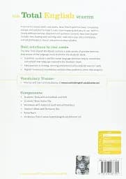 Total English New Starter Workbook (+key & CD) - мініатюра 2