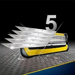 Змінні картриджі для гоління Gillette Fusion5 ProShield, 2 шт. - мініатюра 7