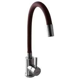 Смеситель для кухни Globus Lux Alpen SUS-203SBR Коричневый